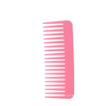 Wide Tooth Comb Hair Combs Pink Blow Dryer Brush and Combs